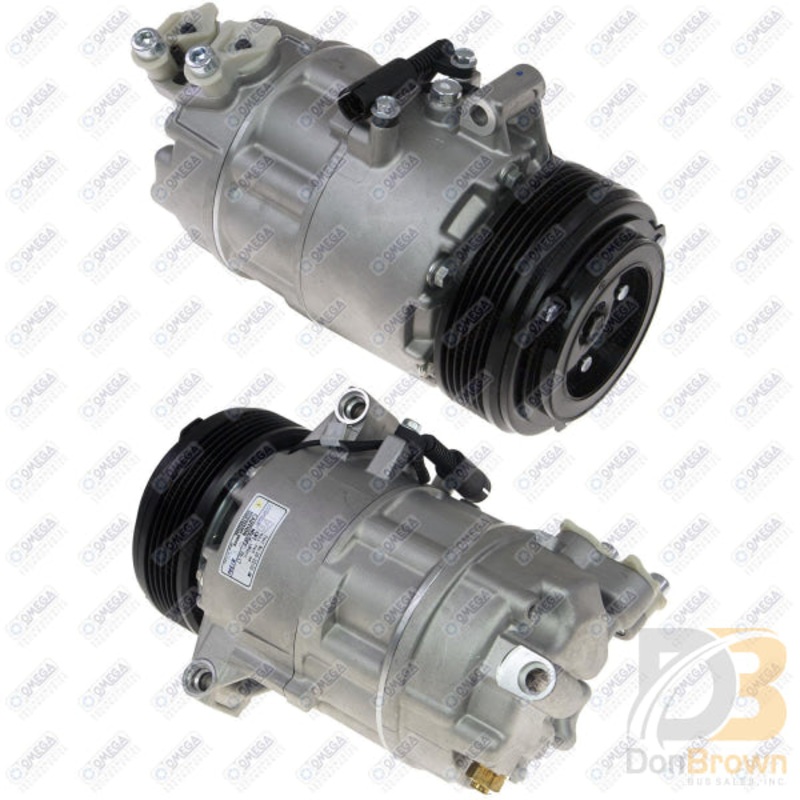 COMPRESSOR CSV613 PV6 110mm 12V 20-22155-AM