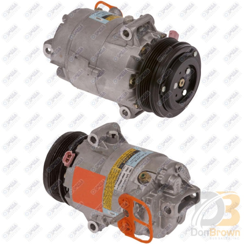 COMPRESSOR CVC PV5 12V 110mm 20-21171