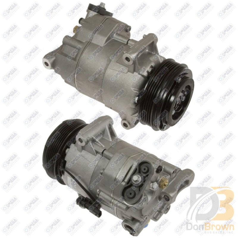 COMPRESSOR CVC PV5 12V 20-20771