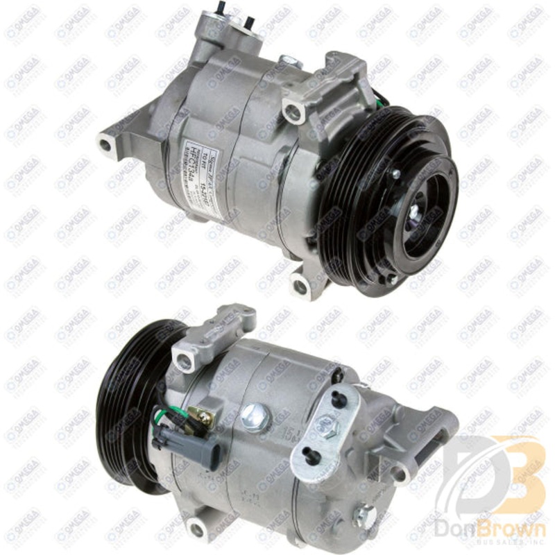 COMPRESSOR CVC PV5 12V 20-22099-AM