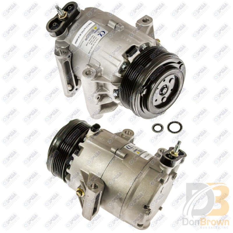 COMPRESSOR CVC PV6 110mm 20-22014-AM