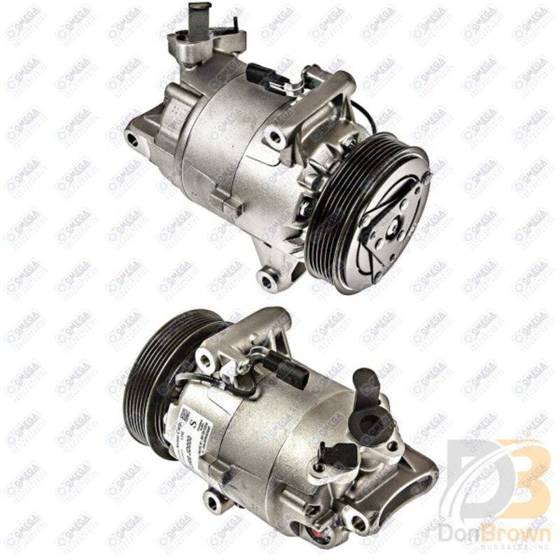 COMPRESSOR CVC PV6 115mm 20-22269