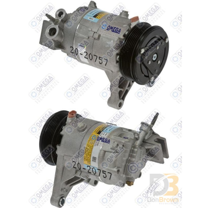 COMPRESSOR CVC PV6 12V 20-20757