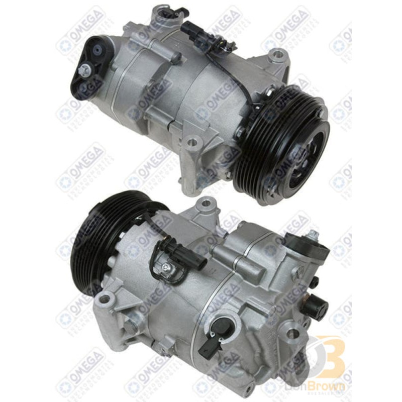 COMPRESSOR CVC PV6 12V 20-20776