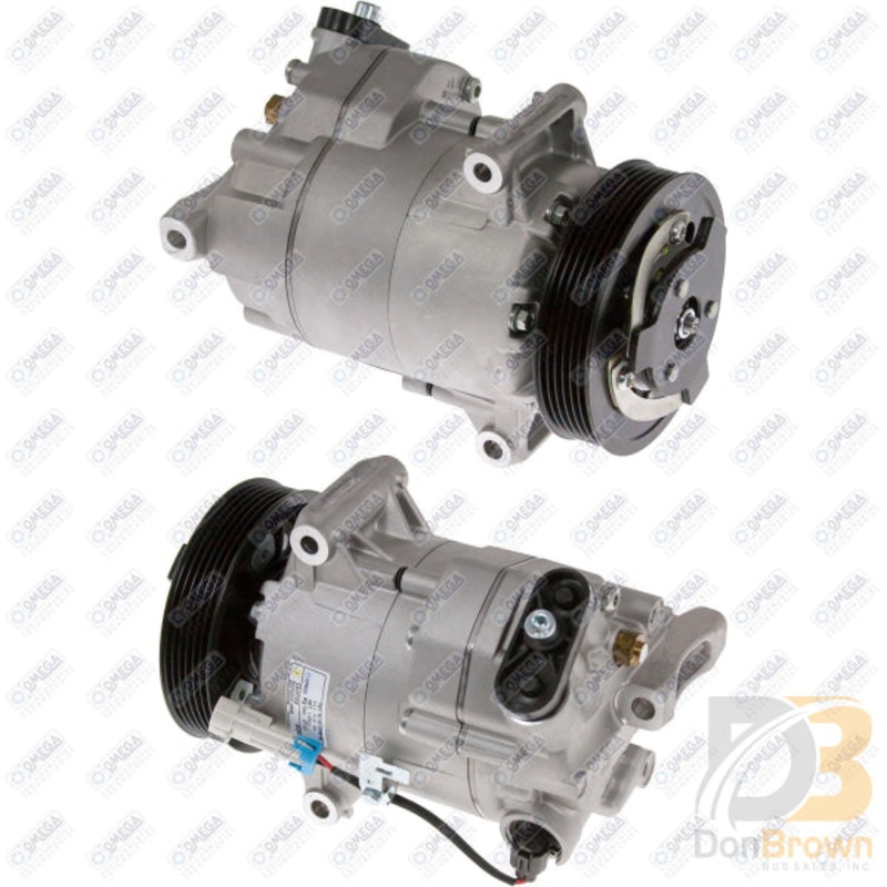 COMPRESSOR CVC PV6 12V 20-22098-AM