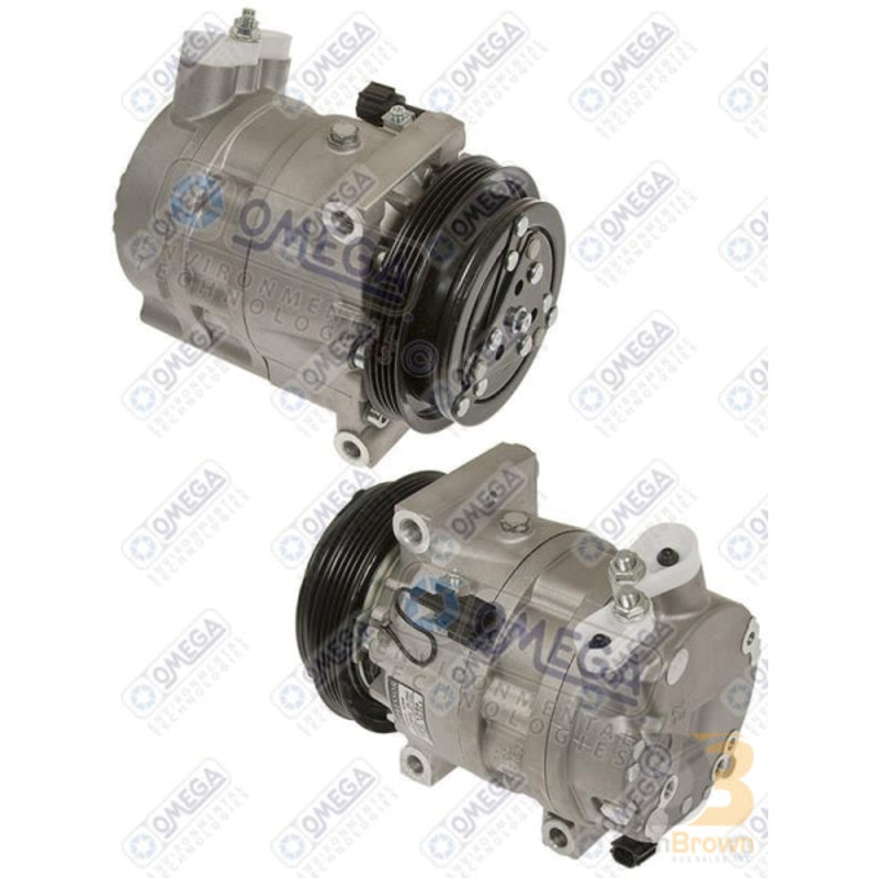 COMPRESSOR CWE618 PV4 20-22003-AM