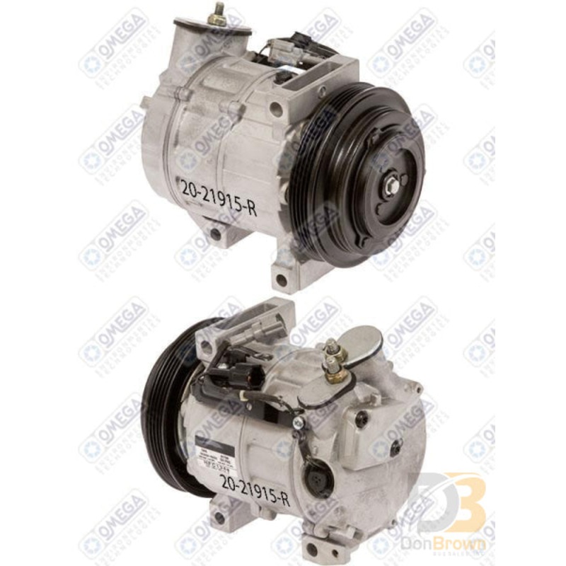 COMPRESSOR DCS17EC PV4 REMFG 20-21915-R