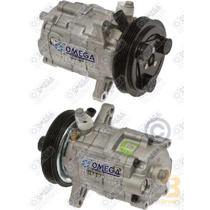 COMPRESSOR DCV11G/J PV5 20-11306