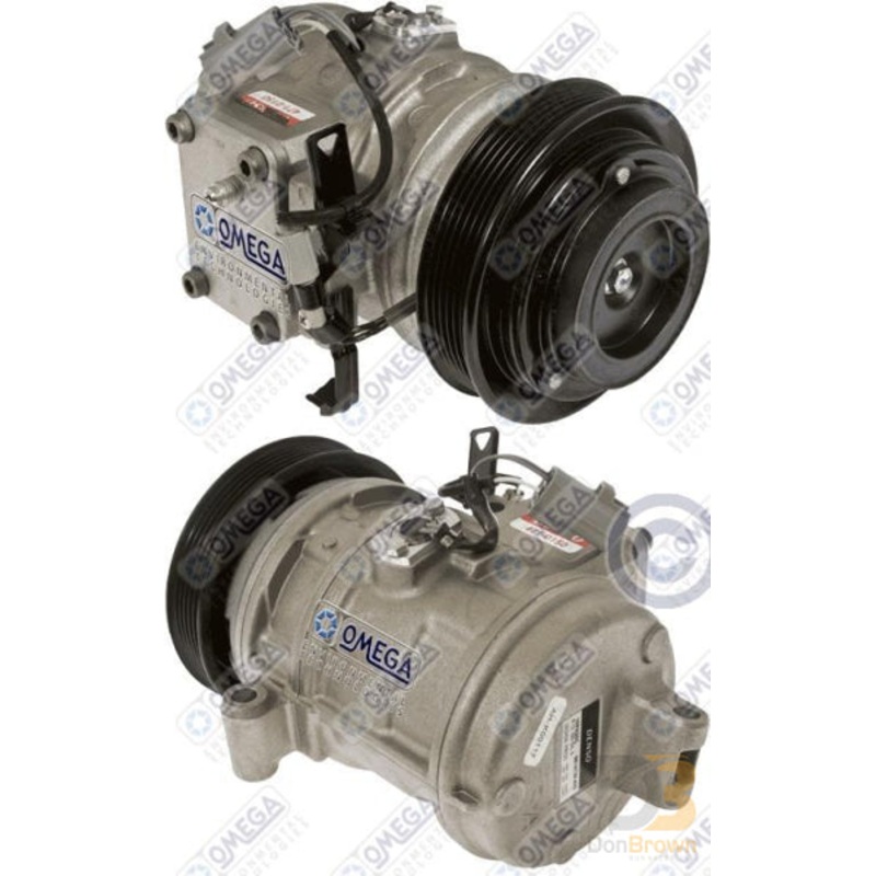 COMPRESSOR DENSO 10PA20C W/CL 20-11198