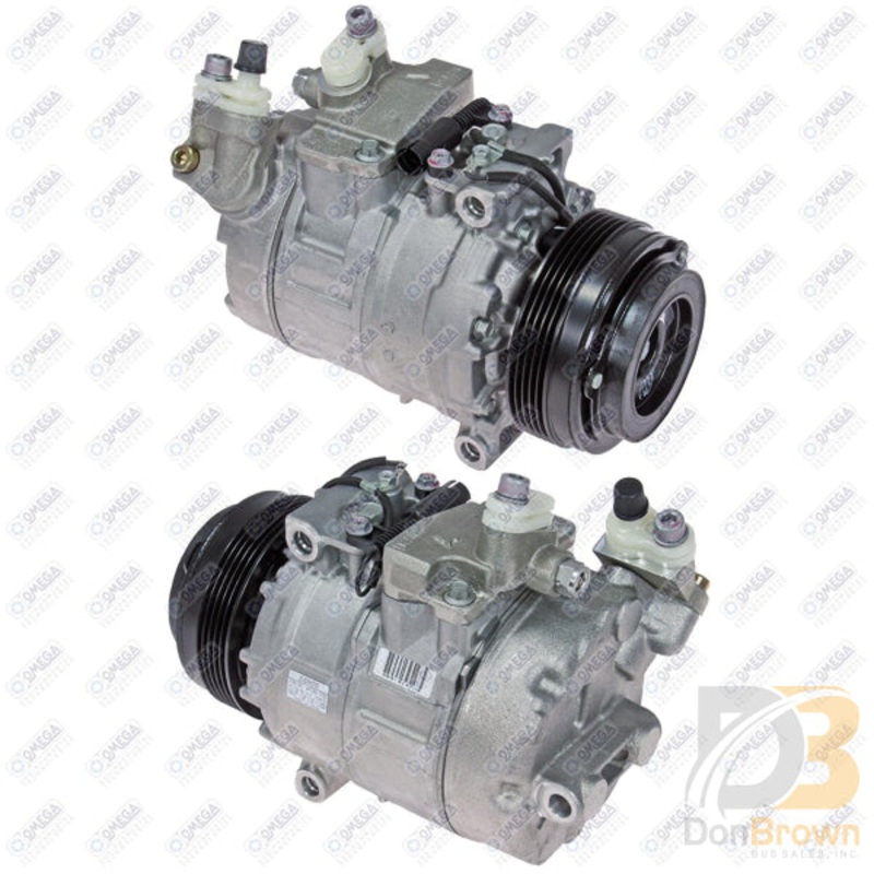 COMPRESSOR DENSO 7SB16C PV5 20-11124