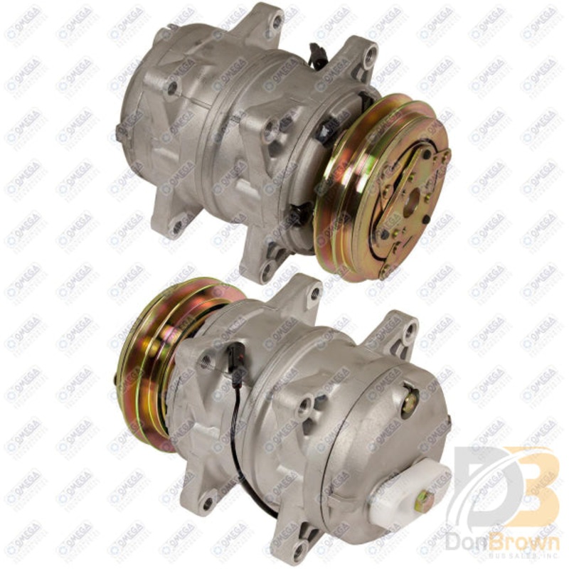 COMPRESSOR DKS15CH 1GR ISUZU NPR 91-95 20-10208-AM