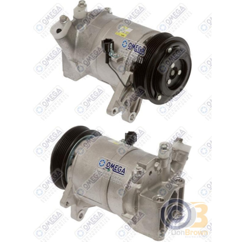 COMPRESSOR DKS17D PV6 12V 20-22045