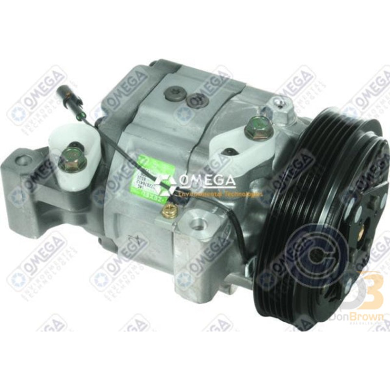 COMPRESSOR DKV14G ISUZU RODEO/HONDA PASSPORT 20-11241