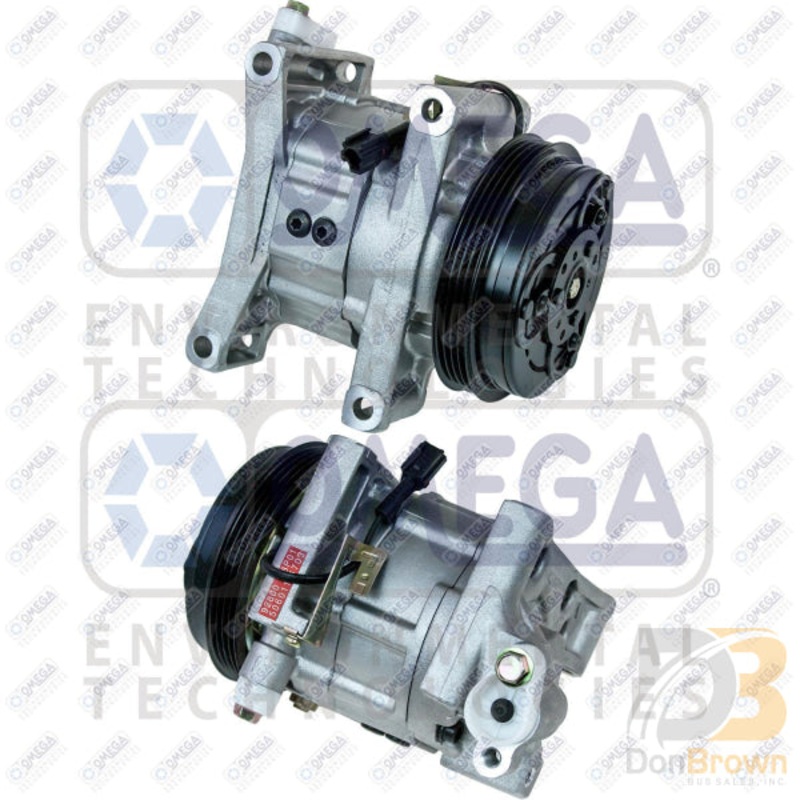 COMPRESSOR DKV14G PV4 12V 20-22260