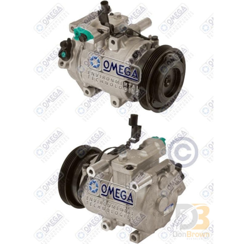 COMPRESSOR DV13 120mm PV4 20-21977