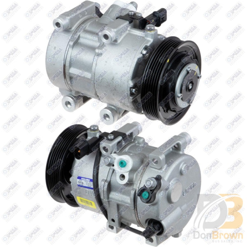 COMPRESSOR DVE16 PV6 20-20811