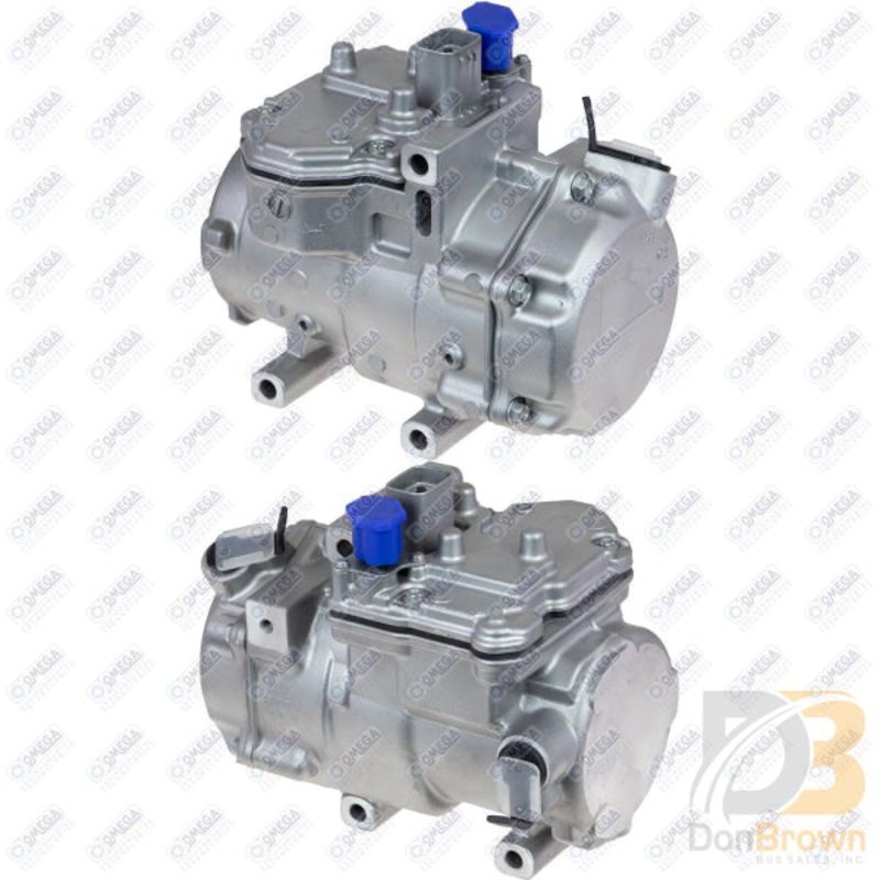 COMPRESSOR ES27C TOYOTA ELECTRIC 20-22521