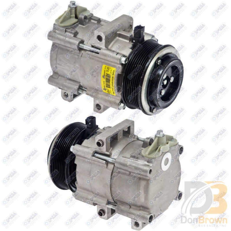 COMPRESSOR FS18 PV8 113mm 12V 20-11047