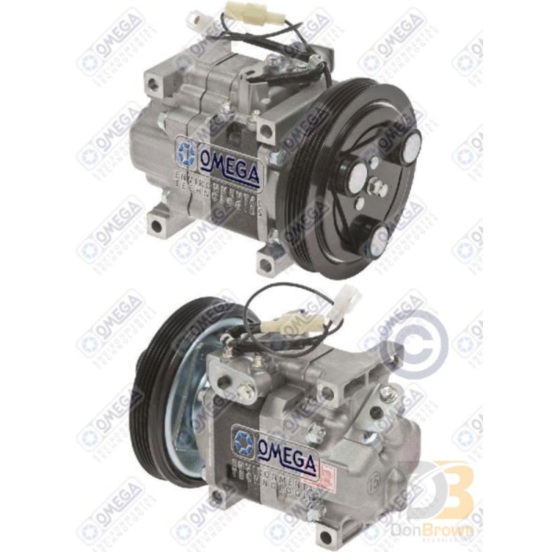 COMPRESSOR H12A0AH4EL PV4 139mm 20-21547