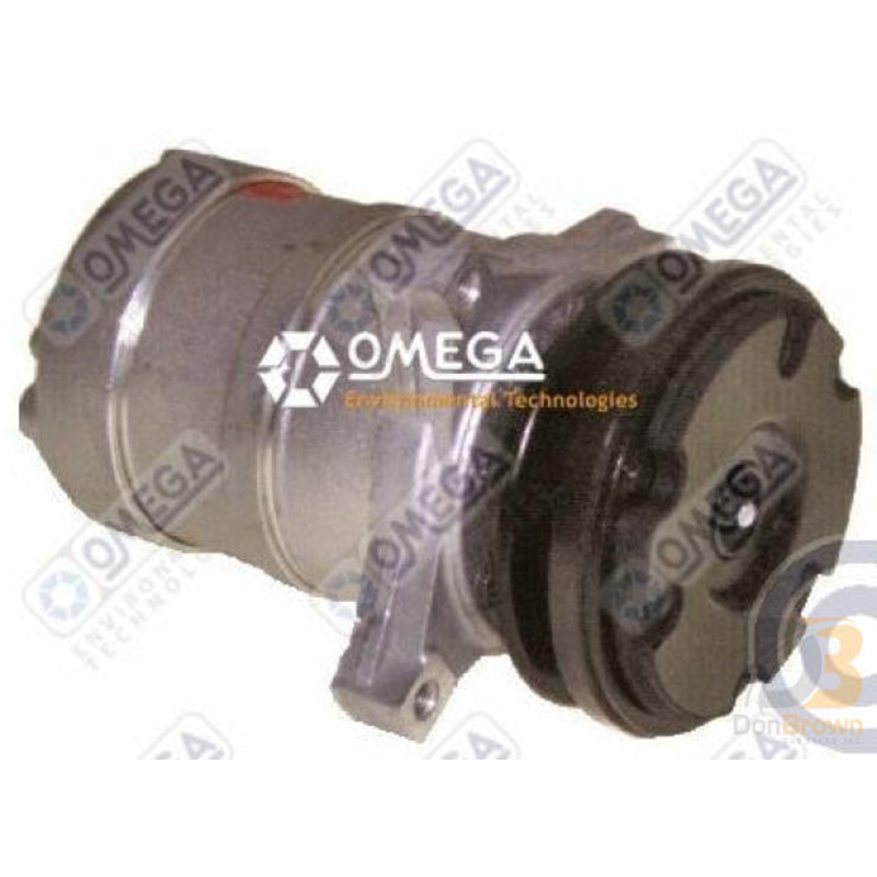 COMPRESSOR HD6 1GR 4.93in 12V 10:00 VI TYPE 120CW 5/8in 20-10800