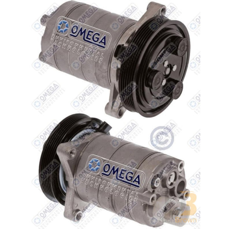 COMPRESSOR HD6 20-10497