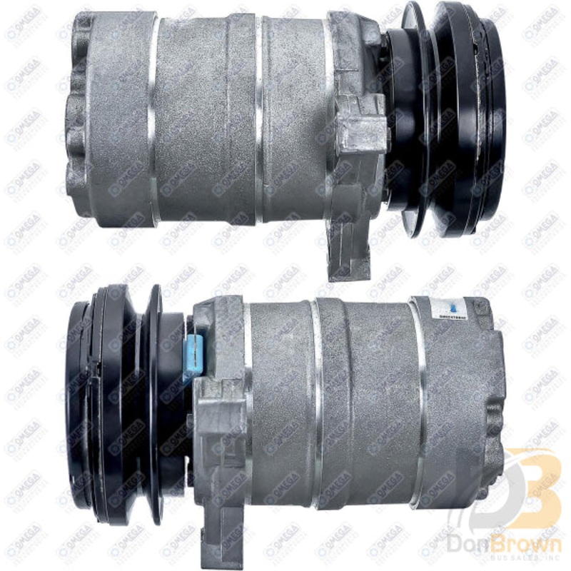 COMPRESSOR HR6 1GR 125mm 4.93in 2 OCLOCK TYPE I 20-20235