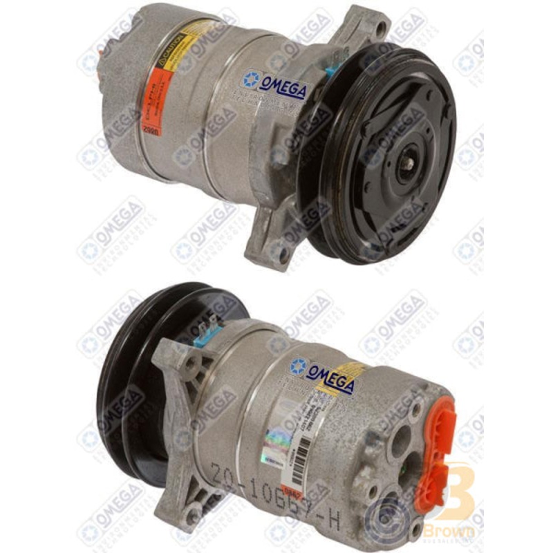COMPRESSOR HR6HE 1G 5.4in 20-10667-H