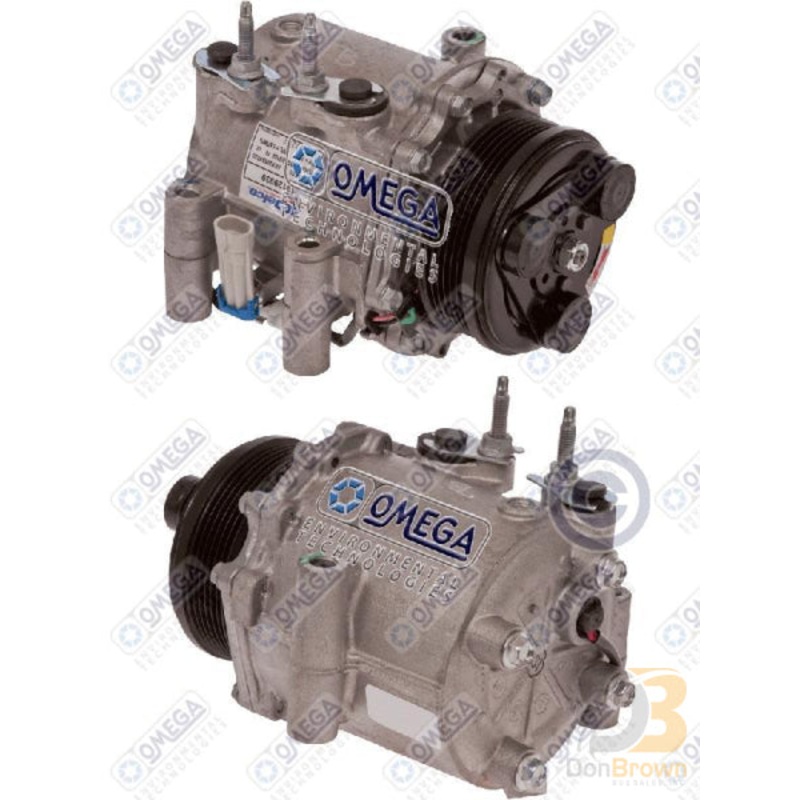COMPRESSOR MSC130 PV6 20-21202