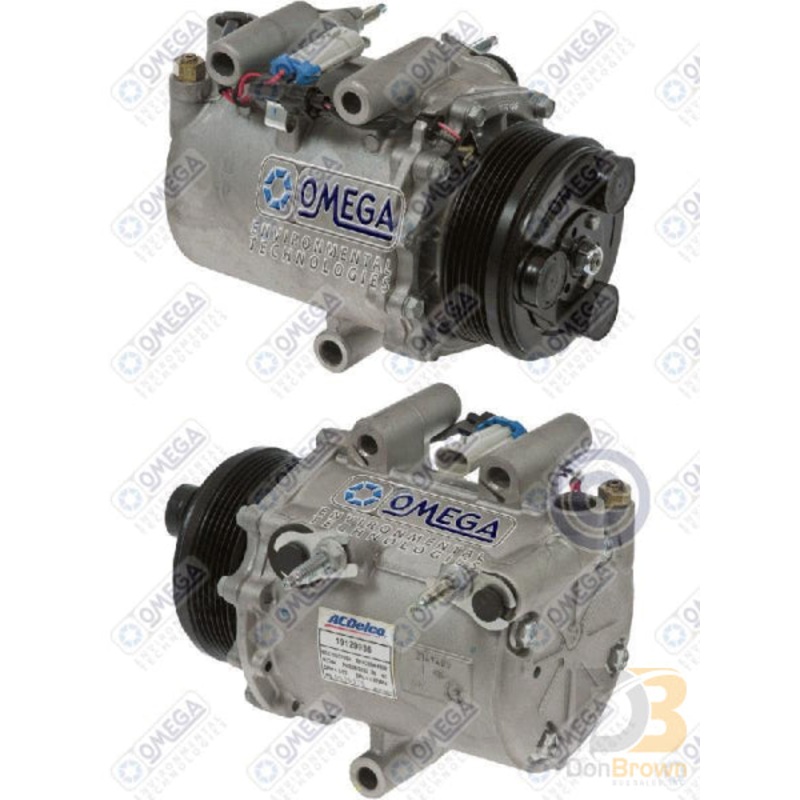 COMPRESSOR MSC130 PV6 20-21571