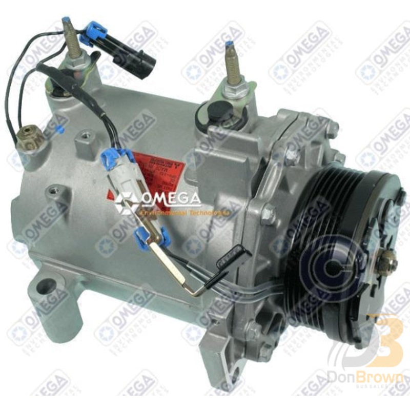 COMPRESSOR MSC130CVSG PV6 20-11170