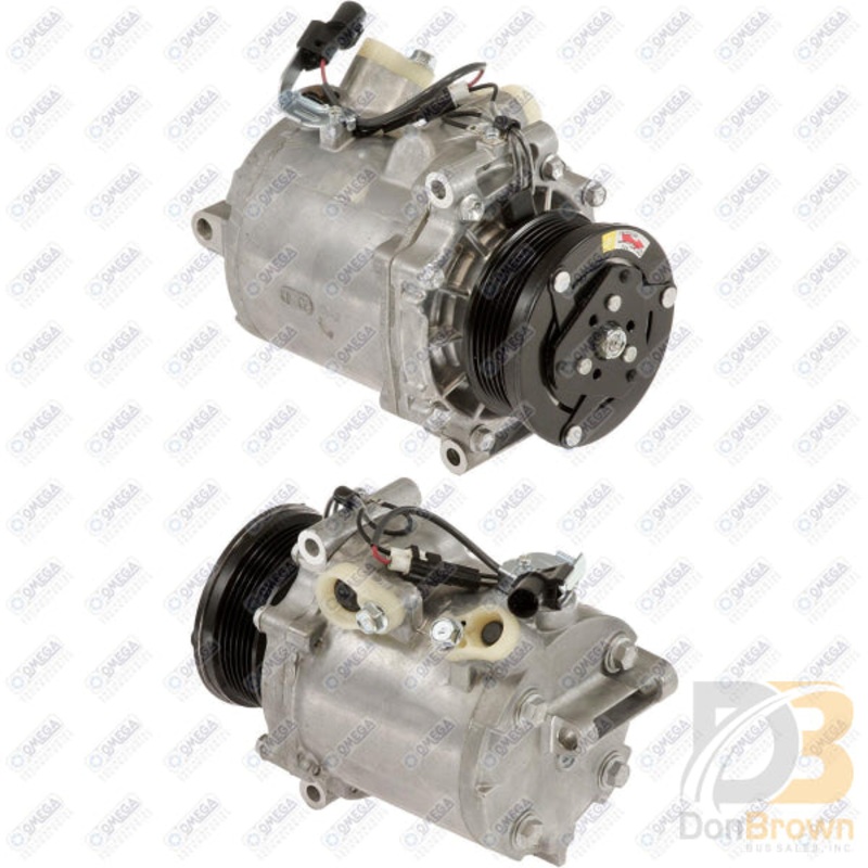 COMPRESSOR MSC90CAS PV6 12V 20-22141-AM