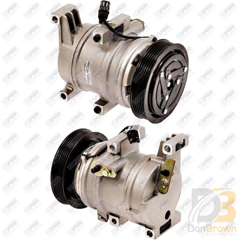 COMPRESSOR PV6 129mm 12V PISTON REPLACEMENT 20-22140-AM