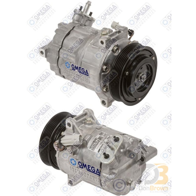 COMPRESSOR PXV16 8628E PV6 12V 20-21892