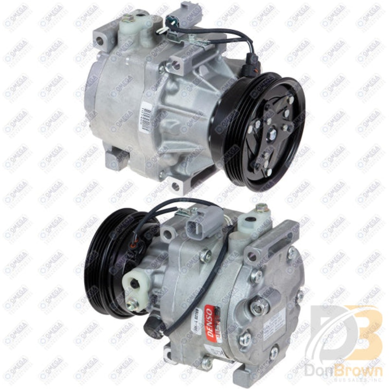 COMPRESSOR SC08C PV4 105mm 20-21750