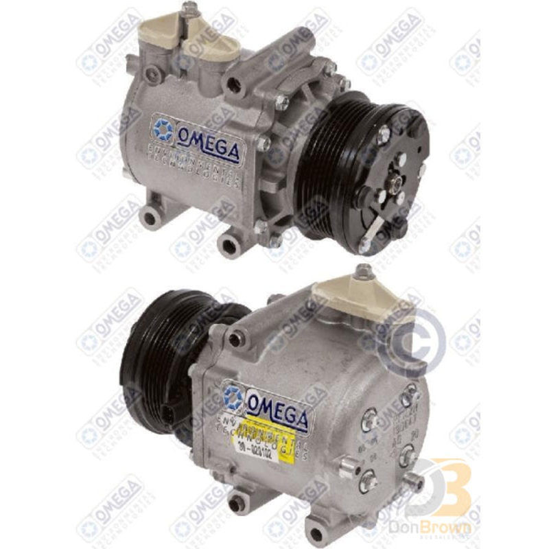 COMPRESSOR SCROLL PV6 110mm 20-11023