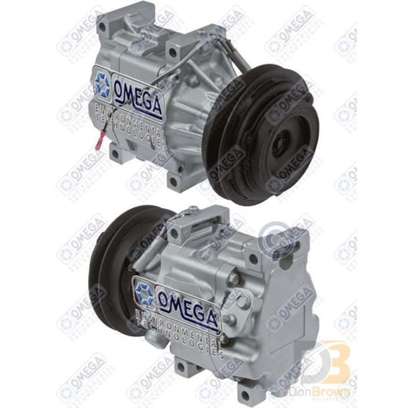 COMPRESSOR SCS06C 1GR 12V 4.8in 20-12408