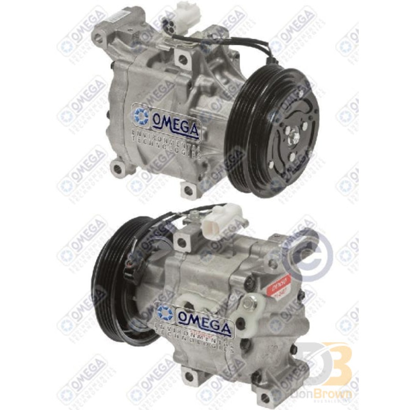 COMPRESSOR SCSA06C PV4 100mm 20-21542
