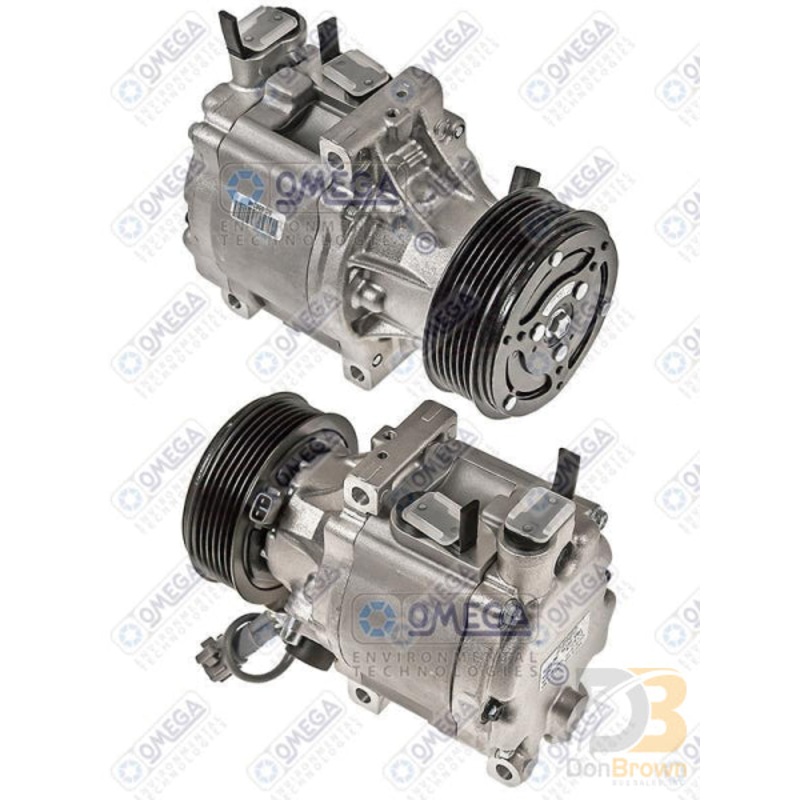 COMPRESSOR SCSA08C PV6 20-21887