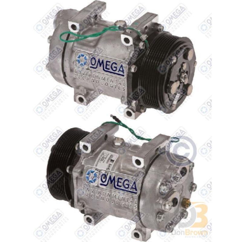 COMPRESSOR SD7H15 WV HEAD DM MT 24V 8PV 8151 20-08151