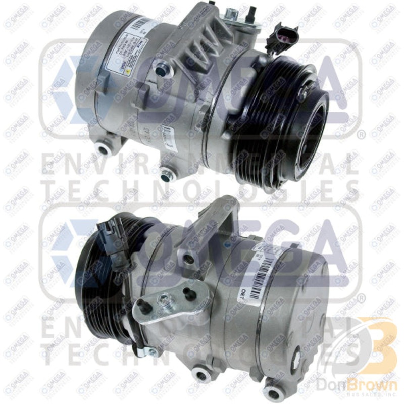 COMPRESSOR SP17 PV6 12V 20-21993-AM