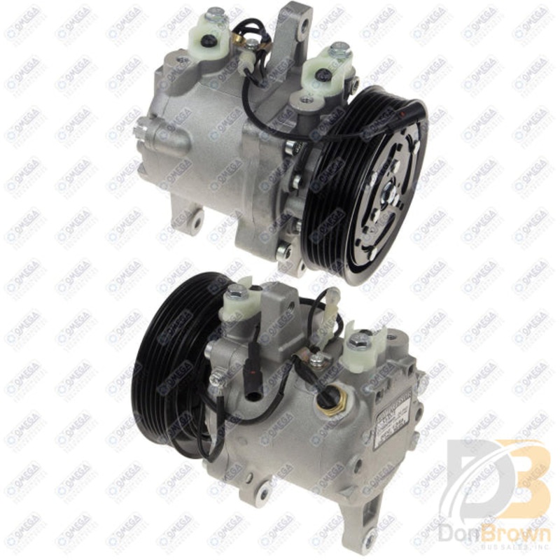 COMPRESSOR SV07E 6G 108MM KUBOTA 20-12412-AM