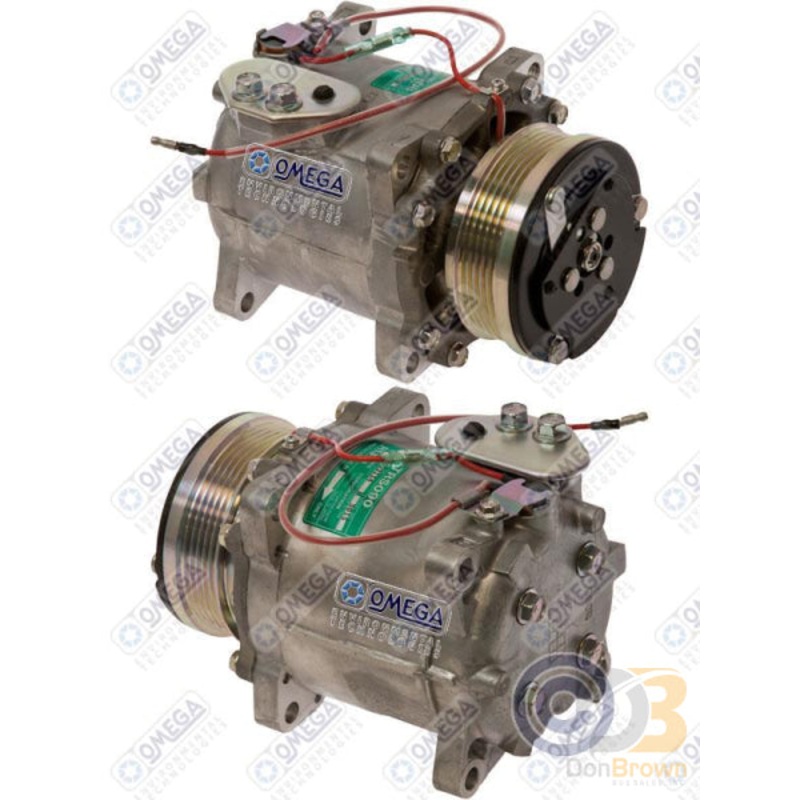 COMPRESSOR TRS090R 3015 100mm PV5 12V 20-03015