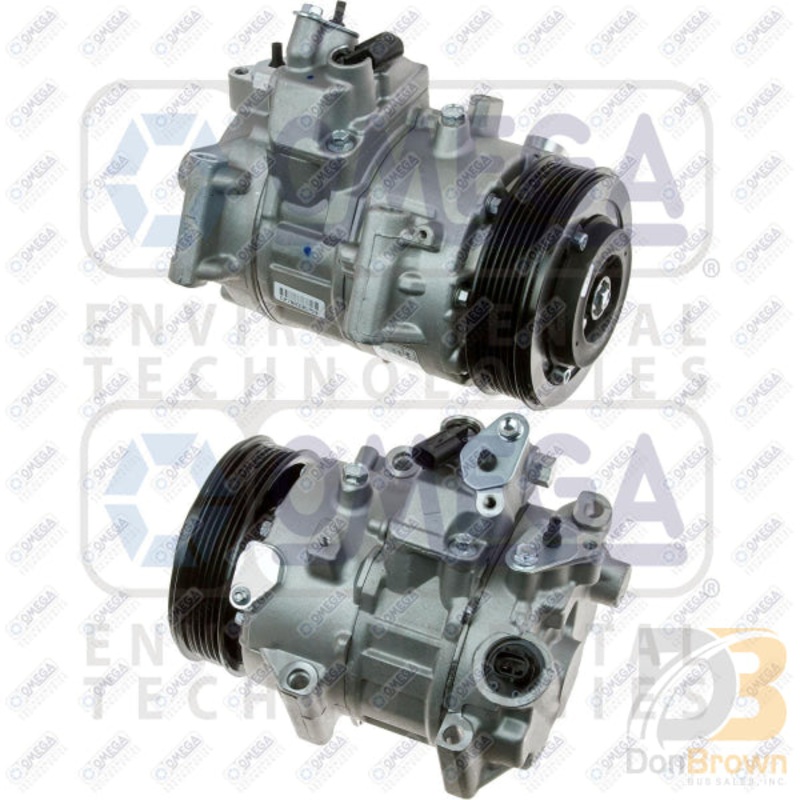 COMPRESSOR TSE17C PV6 120mm 12V 20-22690-AM