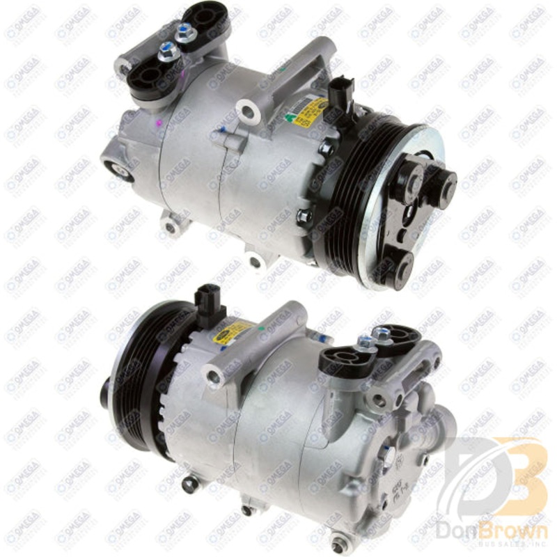 COMPRESSOR VS16 PV5 108mm 20-22166