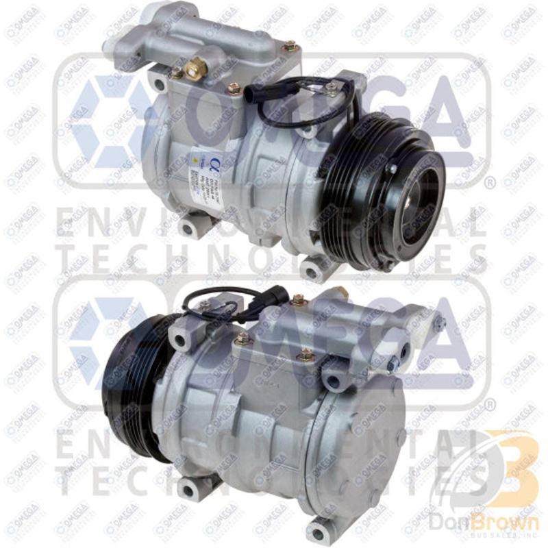 COMPRESSOR 10PA17C PV4 115mm 20-21947-AM