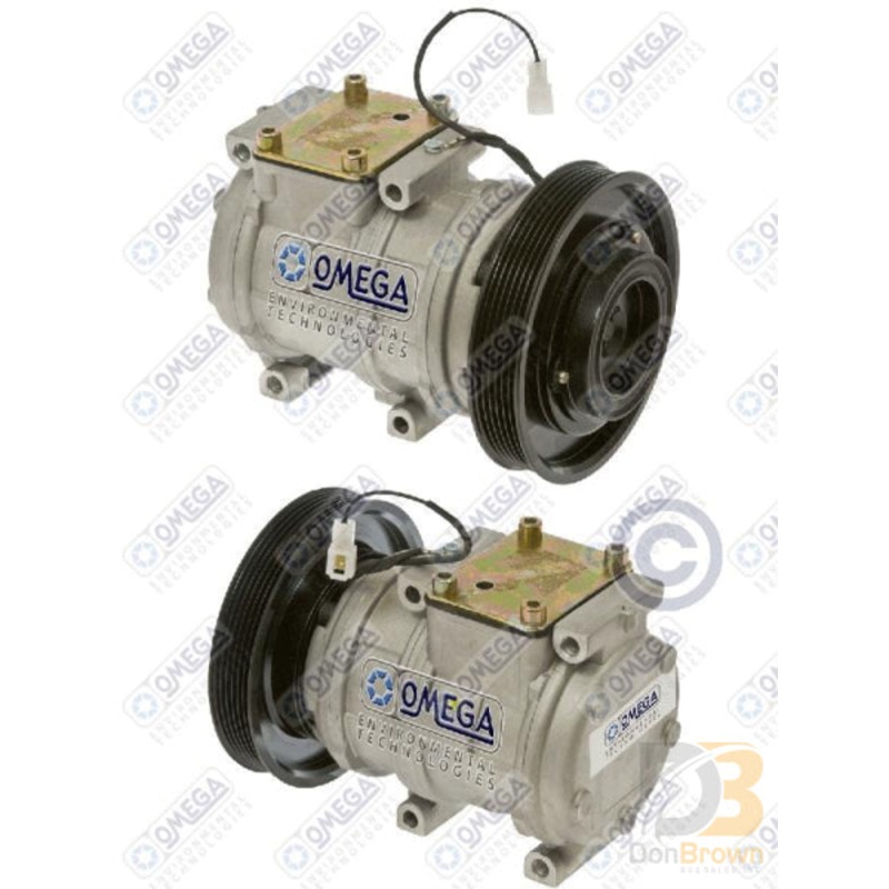COMPRESSOR 10PA17C PV6 133mm 20-22040-AM