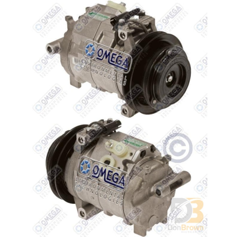 COMPRESSOR 10S17C SPRINTER 1427 PASS BUS 2ND COMP 20-22694