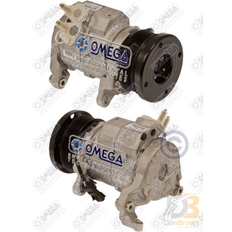 COMPRESSOR 10S20E PV7 12V 20-21786