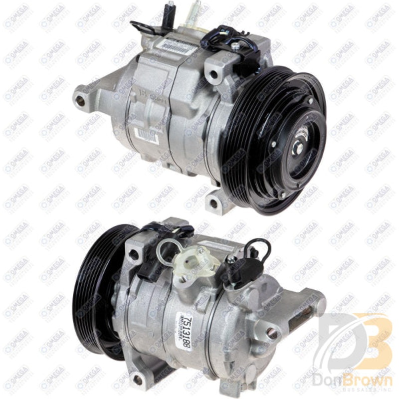 COMPRESSOR 10SRE18C PV6 20-20814