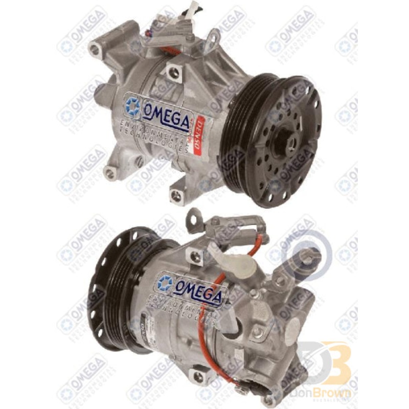 COMPRESSOR 5SE09C PV4 115mm 20-21607